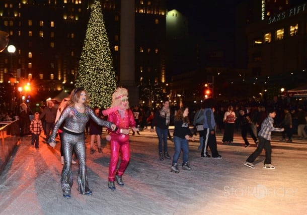Drag Queens on Ice Drag Queens on Ice
