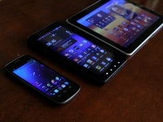 Galaxy Nexus - Brotherly love