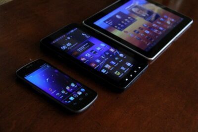 Galaxy Nexus - Brotherly love