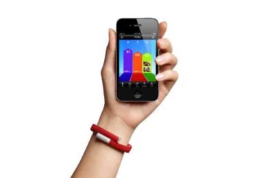 Jawbone "Up" - the movie was better.