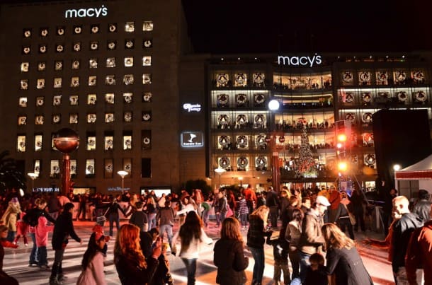 Holiday Ice Rink at Union Square Holiday Ice Rink at Union Square