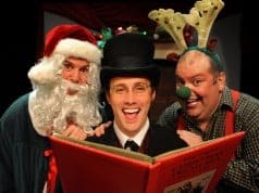 Every Christmas Story Ever Told - San Jose Stage
