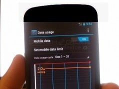 Samsung Galaxy Nexus on Verizon