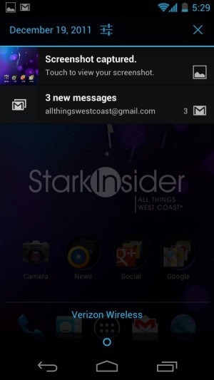 ICS Notifications ICS Notifications