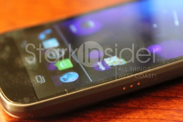 Samsung Galaxy Nexus - clean me already! Samsung Galaxy NexusSamsung Galaxy Nexus - clean me already!