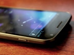 Samsung Galaxy Nexus - First impressions, mini-review