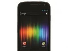Verizon Samsung Galaxy Nexus deal on Amazon $199.99