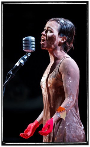 Wild Bride by Kneehigh Theatre plays Berkeley Rep Wild Bride by Kneehigh Theatre plays Berkeley Rep