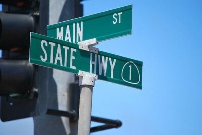 Highway 1 - Wine Coast Country