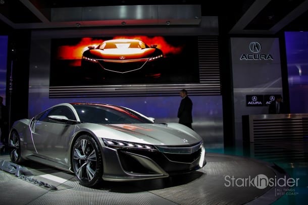 Acura NSC Concept