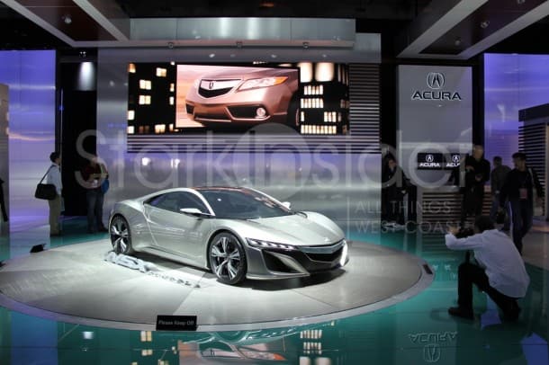 Acura NSX Concept