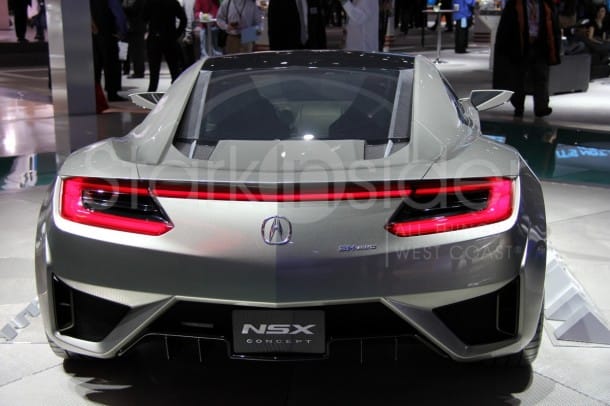 Acura NSX Concept