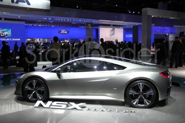 Acura NSX Concept