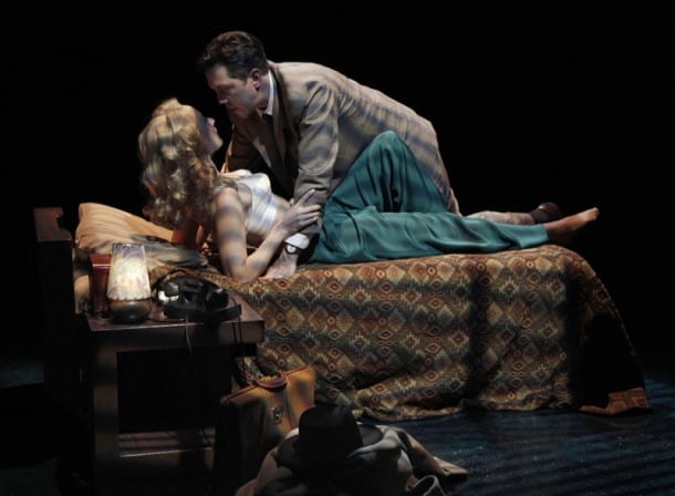 Double Indemnity, SJ Rep