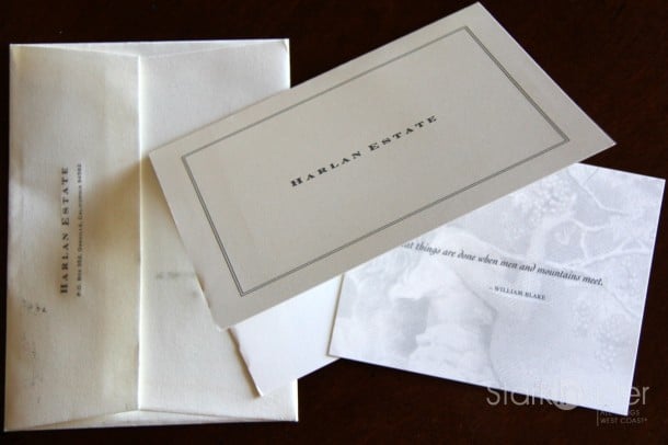 Harlan Estate - Napa Cult Wine Marketing