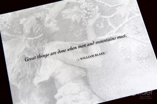 Harlan Estate - Napa