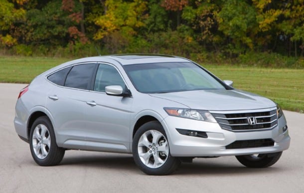 2012 Honda Crossover 2012 Honda Crossover (pre-Couture-Pimp)