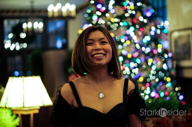 Lightroom 4 - After Color Correction Loni Kao Stark