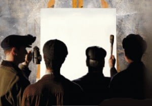 The Pitmen Painters - TheatreWorks - Mountain View Center for the Performing Arts