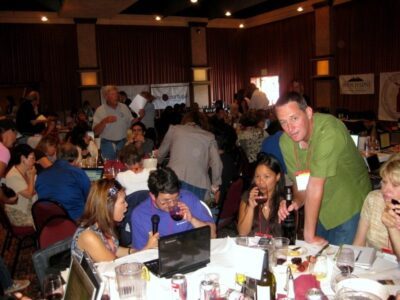 Wine Bloggers Conference