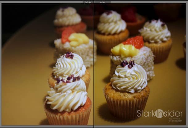 Yigit Pura Cupcakes - Split Adobe Lightroom 4