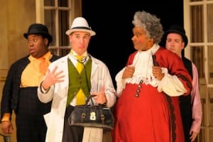 A Doctor in Spite of Himself Berkeley Repertory Theatre