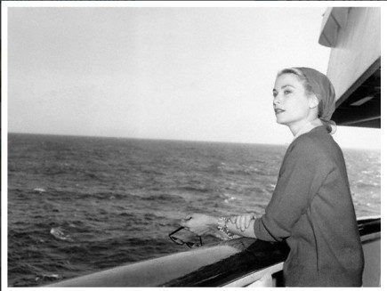 Gracy Kelly View aboard M/Y