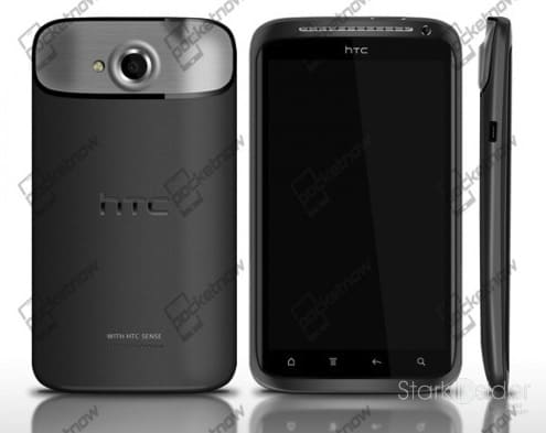HTC One X Android Quad-core at Mobile World Congress
