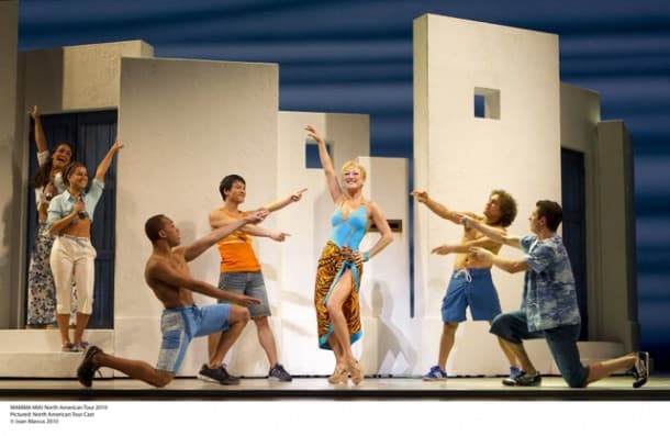 Mamma Mia Tour
