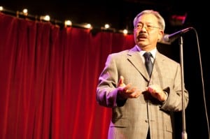 San Francisco Mayor Ed Lee Theater News - American Conservatory Theater