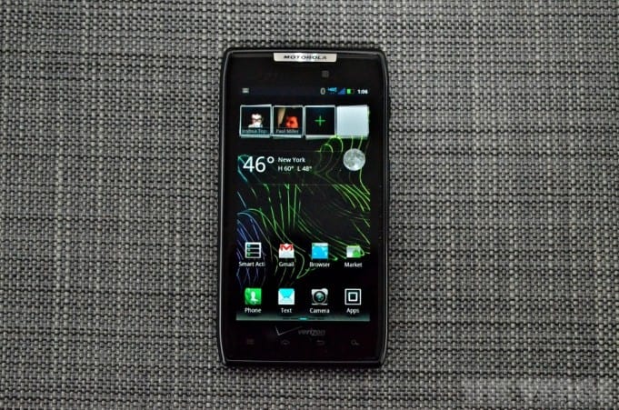 Android smartphone roundup - February 2012