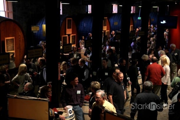 Barrel Tasting - Premiere Napa Valley Culinary Institute of America at Greystone, St. Helena