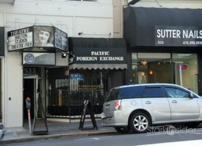 Sutter Street, San Francisco