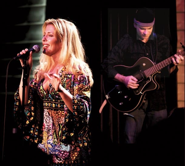 Sony Holland Duo San Francisco Jazz and Performing Arts news