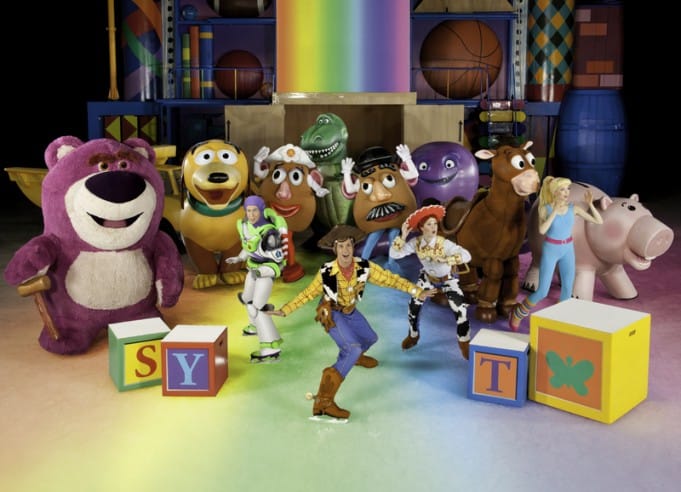 toy story 3 the gang's all here