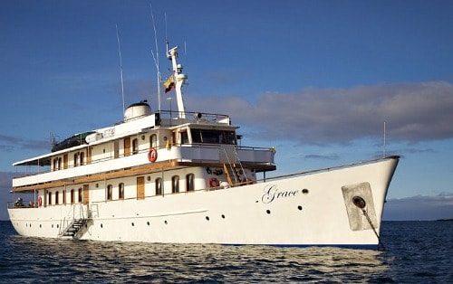M/Y Grace Yacht