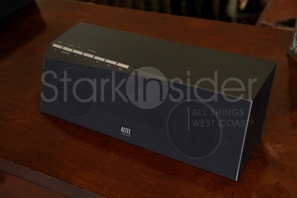 Altec Lansing iMW725 inMotion Air Universal Wireless Speaker