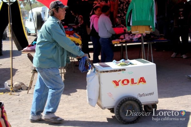 Farmers Market, Loreto Baja California Sur Stark Travel