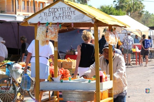 Farmers Market, Loreto Baja California Sur Loreto, BCS