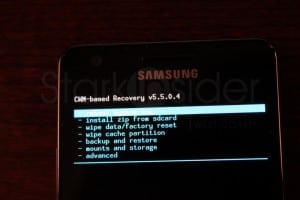 Install Ice Cream Sandwich on Samsung Galaxy S II