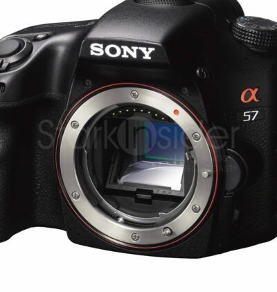 a57 vs. 60D