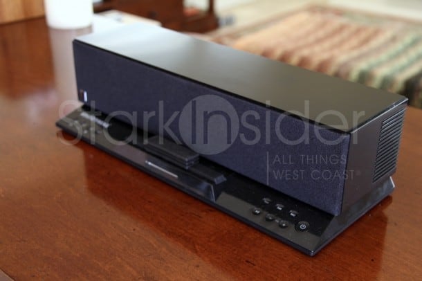 Soundfreaq SFQ-02 Sound Step Bluetooth Wireless Audio System Portable Speaker Review - Stark Insider