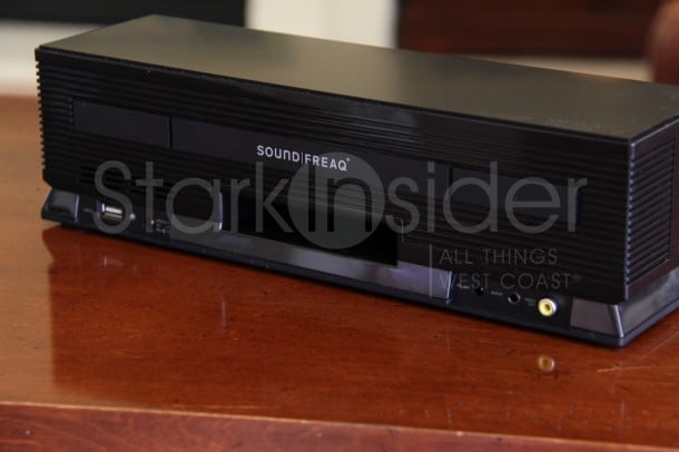 Soundfreaq SFQ-02 Sound Step Bluetooth Wireless Audio System Review - Stark Insider