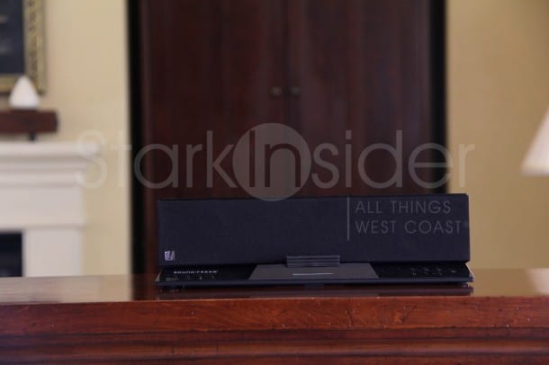 Soundfreaq SFQ-02 Sound Step Bluetooth Wireless Audio System