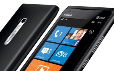 US Launch on AT&T, April 8