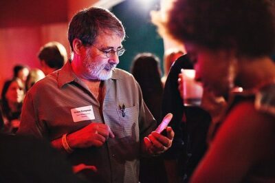 Theater report - Twitter followers