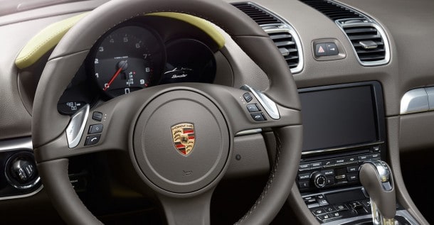2013 Porsche Boxster