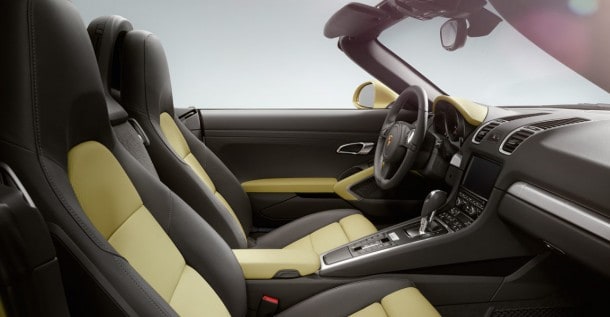 2013 Porsche Boxster