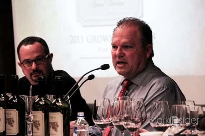 Caymus "Special Selection" Tasting - Pebble Beach Food & Wine