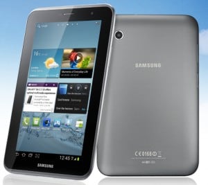 Samsung Galaxy Tab 2